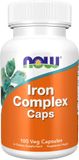 Iron Bono IJzer Complex Glycinate (100 capsules)