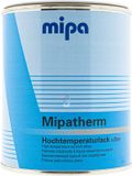 Mipa MIPA-THERM Hittebestendige Lak Zilver 0.75L
