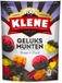 Klene Geluksmunten Sac - 8x 210 g