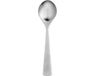Stelton Maya Dessertlepel, acier inoxydable, argent