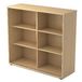 Bach Kast hammerer 1753k/3 bruin 1200 mm x 400 mm x 1100 mm