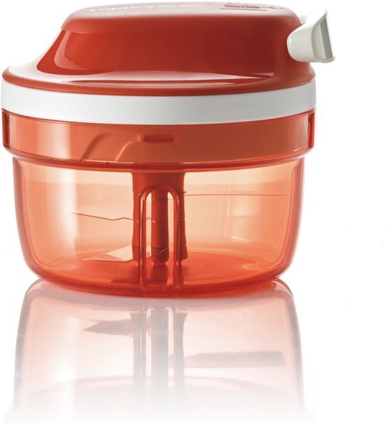 Tupperware Turbochef rood