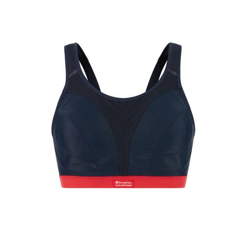 Shock Absorber Active D+ Classic Sport BH - Donkerblauw