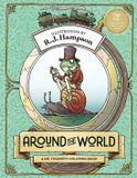 Around Libri GmbH Around The World: A Mr. Fogherty Coloring Book Paperback