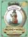 Around Libri GmbH Around The World: A Mr. Fogherty Coloring Book Paperback