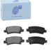BP Blue Print ADT342131 Past.FR. Toyota Corolla 2001-07 1.4DT SE