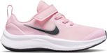 Nike Star Runner 3 PSV Sportschoen Rosa Klettverschluss 27.5