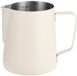 Ibenzoa® Mousseur à lait avancé, 600 ml, Acier inoxydable 304 renforcé, Parfait pour expresso et café, Élégant et fonctionnel