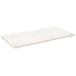 Syfax Bureaublad 100x50x2,5 cm massief grenenhout wit