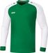Jako - Jersey Champ 2.0 L/S Junior - Shirt Champ 2.0 LM - 116 - Groen