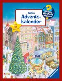 Wieso? Ravensburger Wieso? Weshalb? Warum? Minis - Mein Adventskalender H26