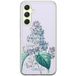 ERT GROUP mobiel telefoonhoesje voor Samsung A54 5G Babaco Flowers 024