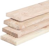 Merkloos Tuindeco Vlonderplank douglas 2,8x14,5x500 cm