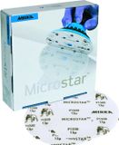 Mirka Microstar Schuurschijven 77mm Zonder Gaten - P1000