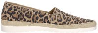 Verbenas Noa Espadrilles Dames - Beige - Maat 36