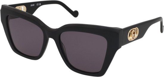 LIU JO LJ777S Zonnebril - Zwart - Dames
