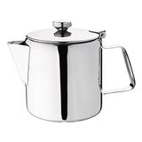 Olympia Concorde RVS theepot 1,4 liter