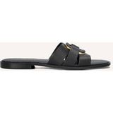 Stefano Lauran Slippers 24152 Zwart