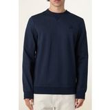 FILA Sweatshirt 'Brera' nachtblauw / wit