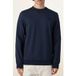 FILA Sweatshirt 'Brera' nachtblauw / wit