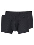 Schiesser Heren shorts pants 2 pack Long Life Soft