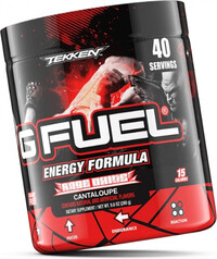 GFuel GFuel Energy Formula - Tekken Rage Drive Tub