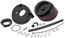 K&N Motorfiets intake systeem compatibel met H/D, Twin Cam Assembly 1999-2007 (RK-3910)