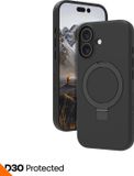 dbramante1928 Iceland Ultra D3O MS Kick Hoesje Zwart voor Apple iPhone 17