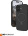 dbramante1928 Iceland Ultra D3O MS Kick Hoesje Zwart voor Apple iPhone 17