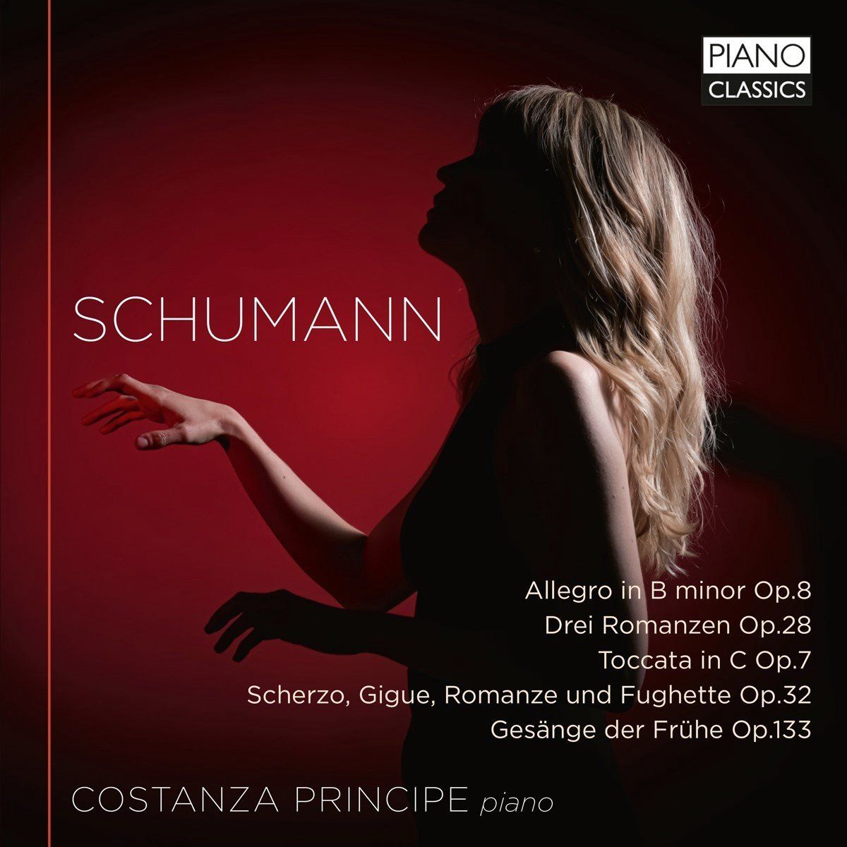 Brilliant Classics Schumann: Piano Music (CD)
