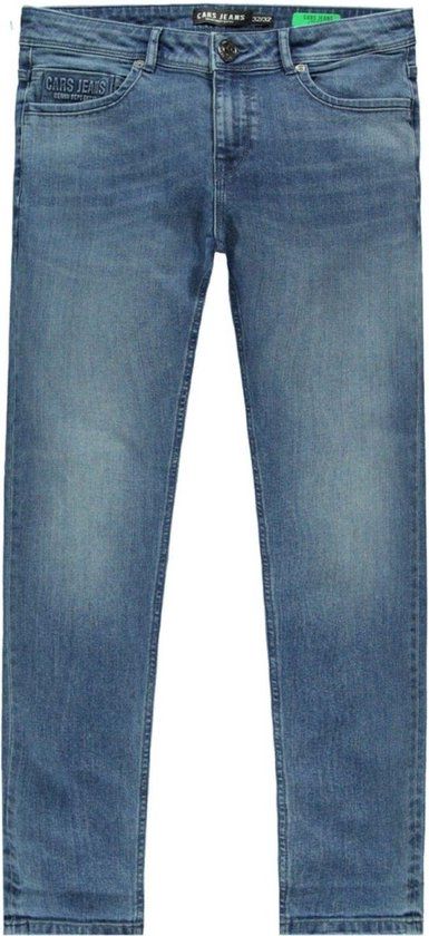 CARS Jeans DOUGLAS DENIM Stone Used Jeans - Heren - Maat 29/34