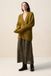 Sissy-Boy Donkergroene Kanten Maxi Rok