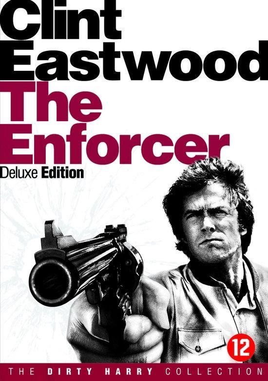 Warner Home Video Enforcer (DVD) (Deluxe Edition)