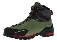 GARMONT Ascent Evo GTX Chaussures de montagne imperméables et stables pour homme et femme avec membrane Goretex
