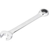 Vigor V1022 Steek-ringratelsleutel Sleutelbreedte (metrisch) 12 mm