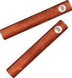 Meinl Percussion CL4IW Traditionele houten muziekinstrumentenstokken - niet gemaakt in China - voor live, studio en klaslokalen