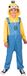 Rubies Officiële Illumination's Despicable Me 4, Minion Tim Child Onesie, Kids Fancy Dress, Maat Extra Small Halloween