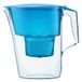 AQUAPHOR Time Carafe filtrante 2,5 l Transparent, Bleu