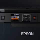Epson WorkForce WF-110W - Imprimante jet d'encre portable - Noir