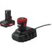 PARKSIDE Accu 12 V - 2 Ah en 4 Ah en acculader 2,4 A