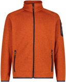 CMP Fleece CMP Heren Fleece Jaffa-b. Blue 5XL