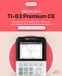 Manuel Texas Instruments Manuel de la TI-83 Premium CE: Ton tuteur de la seconde au Bac – pas à pas, avec captures d’écran & séquences de touches