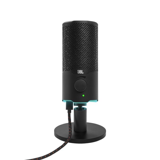 JBL Quantum Stream - Gaming Microphone - Black