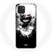 Maniacase Tasje voor Samsung Galaxy A03 Anime Tokyo Ghoul pure horror Ken Kaneki