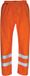Mascot Safe Aqua Pantalon de pluie 50102-814 - Hi-Vis orange - 4XL