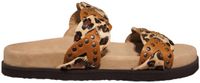 Maruti Evie Slippers - Dames - Beige - Maat 39