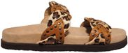 Maruti Evie Slippers - Dames - Beige - Maat 39