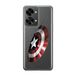 ERT GROUP mobiel telefoonhoesje voor Oneplus NORD 2T 5G origineel en officieel erkend Marvel patroon Captain America 023