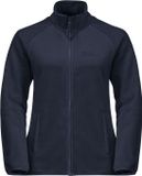 Jack Wolfskin Moonrise 3in1 Jacket Women - Outdoorjas - Dames - Blauw - Maat XXL