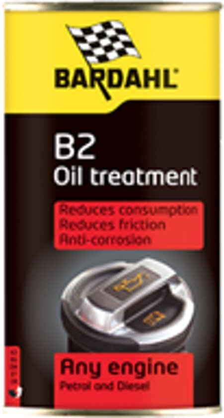 Bardahl B2 oil verdikker 300ml